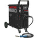 250A Gas / No-Gas MIG Welder with Euro Torch - 3m Earth Cable - 230V Supply Loops