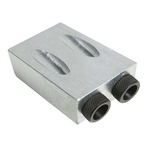 6mm & 8mm & 10mm Pocket Hole Jig Produces Screw Joints Loops