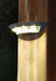 Outdoor IP54 Wall Light Sconce Graphite Finish LED 7W Bulb Outside External Loops