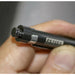 Slim Brake Pad Thickness Gauge - 1.5mm MOT Check Mark - Calibration Line Loops