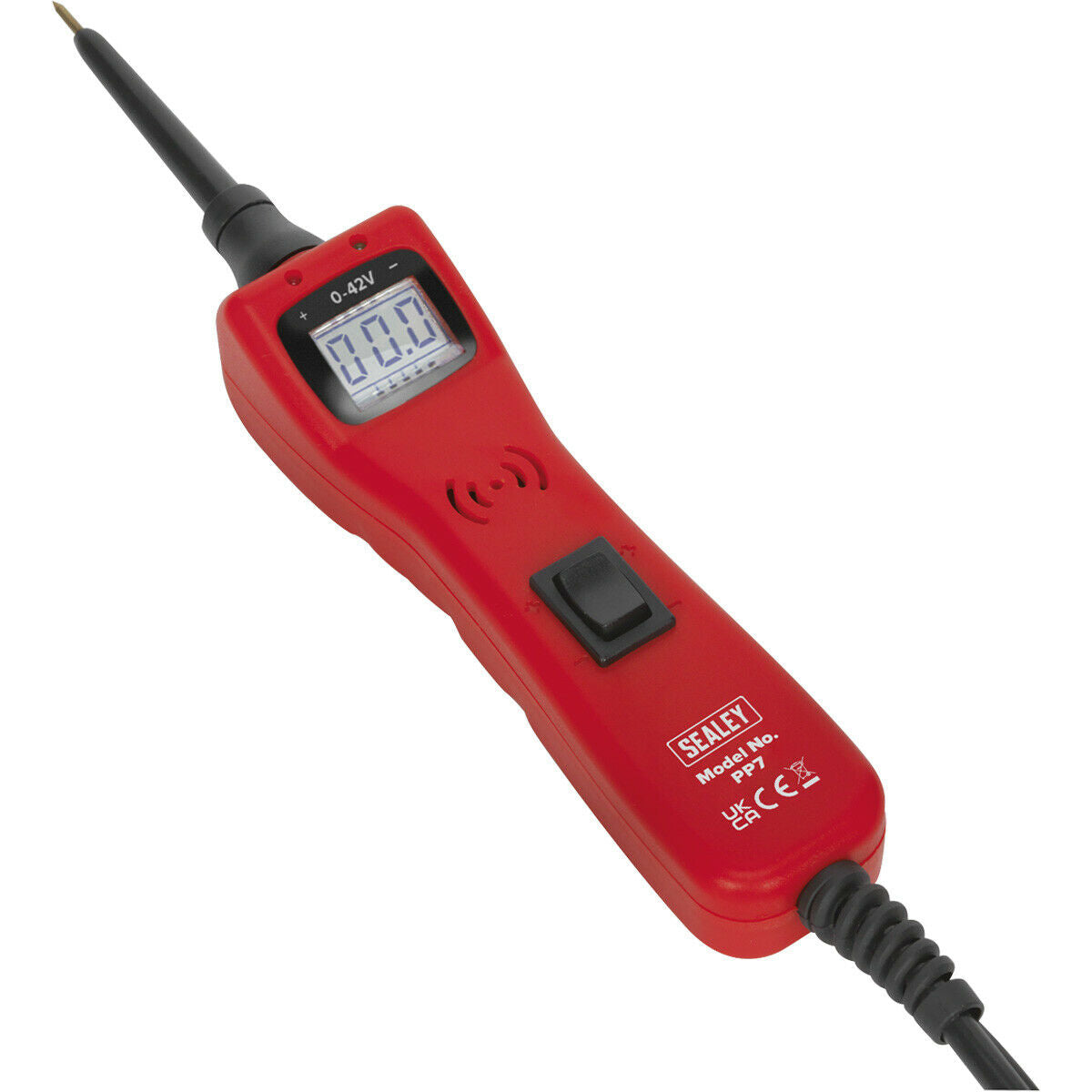 Auto Probe with LCD Display - 3V to 42V DC - Short Circuit Diagnostic ...