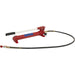 10 Tonne Pump & Hose Assembly - Suitable For Use With ys10100 Bead Breaker Loops