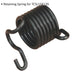 Replacement Chisel Retaining Spring for ys07493 Heavy Duty Industrial Air Hammer Loops