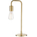 Modern Hangman Table Lamp Brass Industrial Metal Arm Bedside Desk Light Base Loops