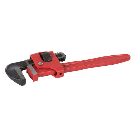 250mm (10'' Inch) Adjustable Heavy Duty Stillson Pipe Wrench Smooth Pipes Grips Loops