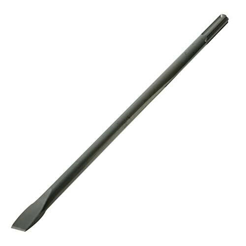 25mm x 360mm SDS Max Gouging Chisel Drill Bit 18mm round shank Loops