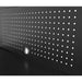 Modular Base & Wall Cabinet - Magnetic Door Latches - MDF Worktop - Pegboard Loops