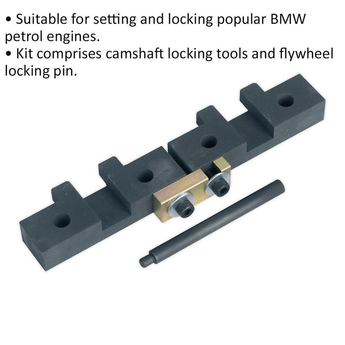 Petrol Engine Timing Tool Kit - CHAIN DRIVE - Compatible with BMW Engines Loops