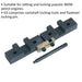 Petrol Engine Timing Tool Kit - CHAIN DRIVE - Compatible with BMW Engines Loops