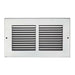 Face Plate Cover for Air Transfer Vent 200 x 197mm Suits for 150 x 150mm Vent Loops