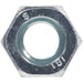 100 PACK - Steel Finished Hex Nut - M10 - 1.5mm Pitch - Manufactured to DIN 934 Loops