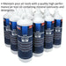 12 PACK 1L High Performance Air Tool Oil - Tool Maintenance - Mineral Lubricants Loops