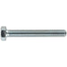 50 PACK HT Setscrew - M8 x 60mm - Grade 8.8 Zinc - Fully Threaded - DIN 933 Loops