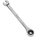 7mm Ratchet Combination Spanner - Chrome Vanadium Steel - 72 Tooth Ratchet Ring Loops