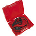 400A Booster Cables with Electronics Protection - 16mm² x 3m - Voltage Display Loops