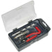 M10 x 1.5mm Thread Repair Kit - Drill Bit - Thread Tap - Lug Breaking Tool Loops