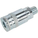 Male Coupling Body - 1/4" BSP Thread - Slim Profile Vertex Coupling - Air Tool Loops