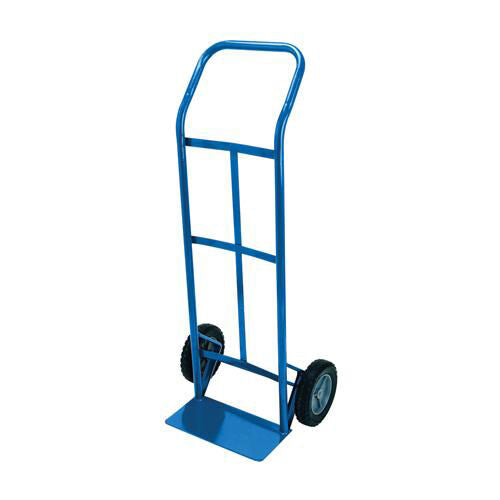 Sack Truck Max 100kg Toe Plate 350mm x 180mm Removal Transport Loops