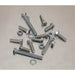 408 Piece Setscrew Nut & Washer Assortment - High Tensile Steel - M6 Metric Loops