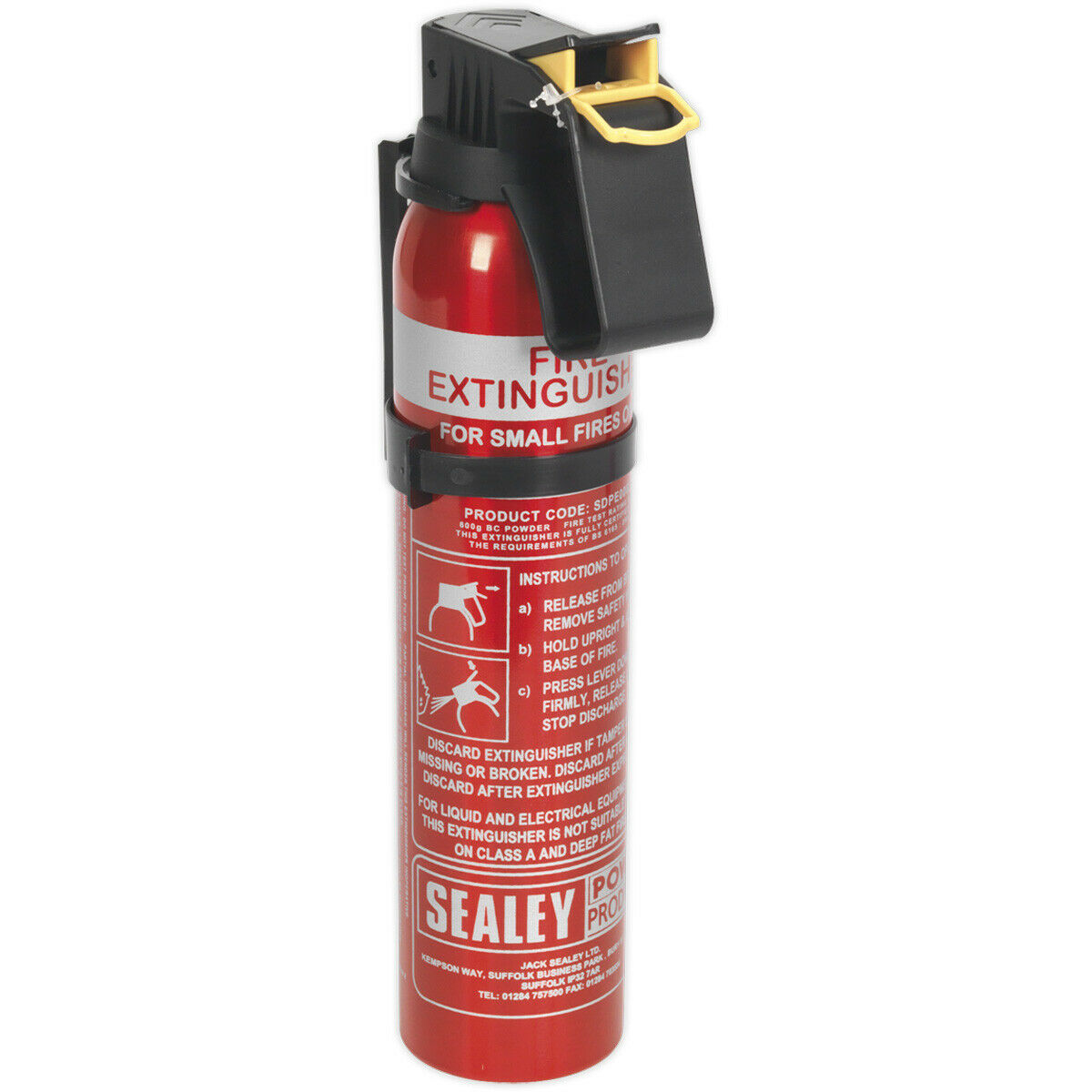 Fire Extinguishers