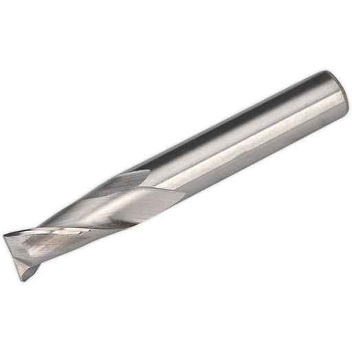 10mm HSS End Mill 2 Flute - Suitable for ys08796 Mini Drilling & Milling Machine Loops