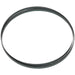 1712 x 10 x 0.35mm Bandsaw Blade Hardened Steel Teeth 14 TPI Wood Plastic Metal Loops