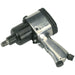 Heavy Duty Air Impact Wrench - 1/2 Inch Sq Drive - Power-Pin Type Clutch Loops