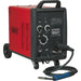 200A MIG Welder - Forced Air Cooling System - Non-Live Euro Torch - 230V Supply Loops