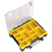 490 x 425 x 110mm 12 Compartment Parts / Bit Storage Case - Components & Screws Loops