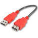 USB CHARGING CHARGER SAFE CABLE LEAD FOR IPOD COMPUTER MP3 PLAYER CAMERA Loops