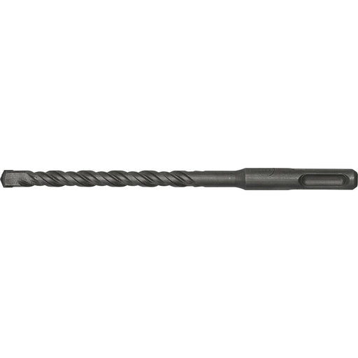 8 x 160mm SDS Plus Drill Bit - Fully Hardened & Ground - Smooth Drilling Loops