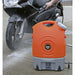 17L Rechargeable Pressure Washer - 6m Hose - Variable Nozzle - Cordless Loops