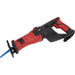 20V Cordless Reciprocating Saw - 22mm Stroke - BODY ONLY - Durable & Lightweight Loops