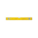 1800mm Aluminium Spirit Level 1mm/m Measurement Vertical & Horizontal Vials Loops