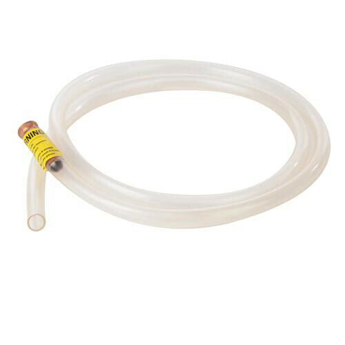 2m Jiggle Siphon Transfers Up To 5 Gallons/Minute Water Fuel Paint Liquids Loops