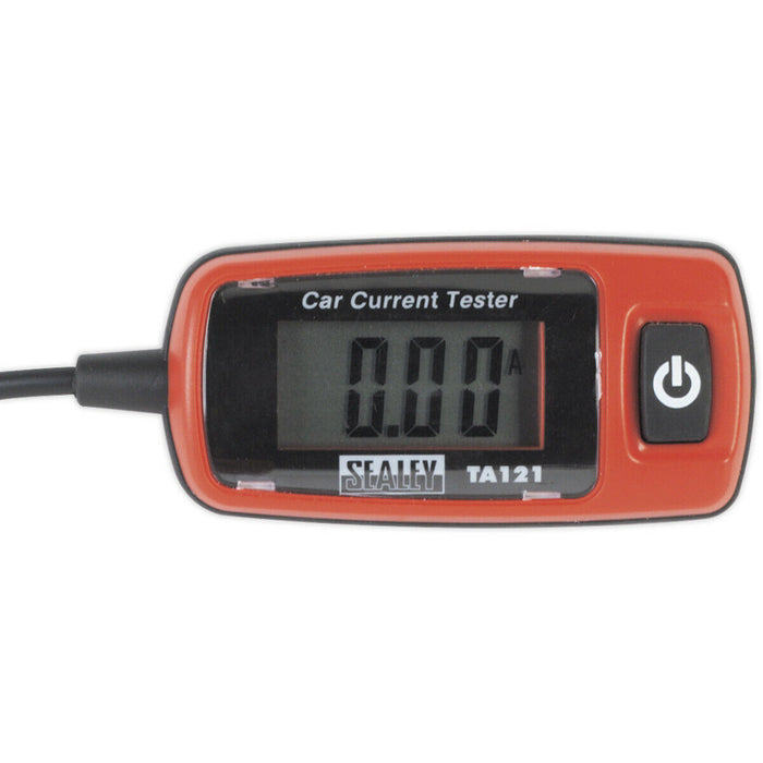 20A Automotive Current Tester - Mini Blade Fuse - Vehicle Electrical Circuit Loops