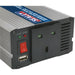 600W Power Inverter - 12V DC to 230V 50Hz - Pure Sine Wave - High Performance Loops