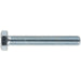 25 PACK HT Setscrew - M10 x 70mm - Grade 8.8 Zinc - Fully Threaded - DIN 933 Loops