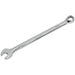 7mm Steel Combination Spanner - Long Slim Design Combo Wrench - Chrome Vanadium Loops