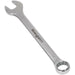 Hardened Steel Combination Spanner - 28mm - Polished Chrome Vanadium Wrench Loops