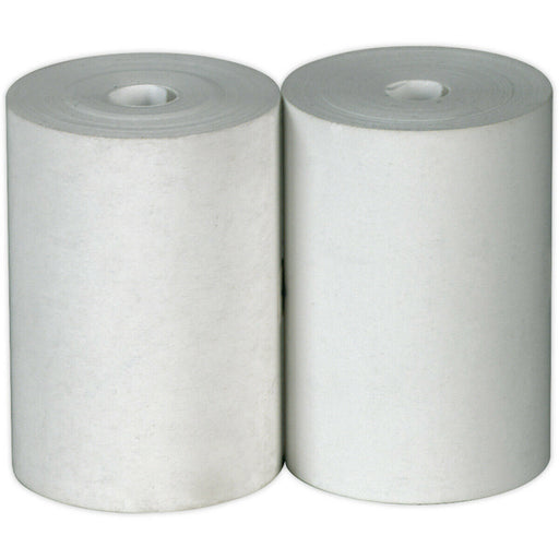 38mm Printing Roll - Suitable for ys03152 Battery Tester with Built-In Printer Loops