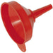 200mm Funnel With Fixed Spout & Filter - Ventilation Tube - Polyethylene Loops