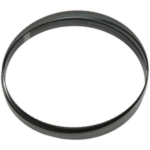 1638 x 13 x 0.63mm Bi-Metal Bandsaw Blade - 14 TPI Hardened Cutting Edges Metal Loops