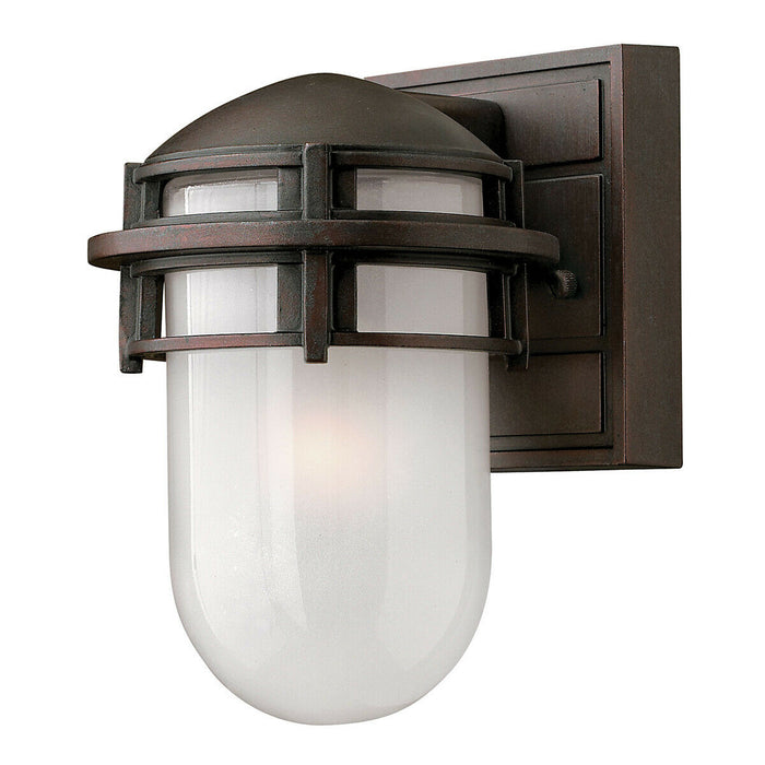 Outdoor IP44 Wall Light Victorian Bronze LED E27 60W d01454 Loops