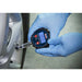 150psi DIGITAL Tyre Pressure Gauge with Swivel Head & Quick Release Valve Loops