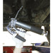 Heavy Duty Grease Gun - 2-Way Operation - Pistol & Lever Type - 3-Way Fill Loops