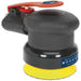 PRO 75mm AIR Palm Sander 5mm Orbital - 1/4" BSP - Variable Speed Hook & Loop Pad Loops