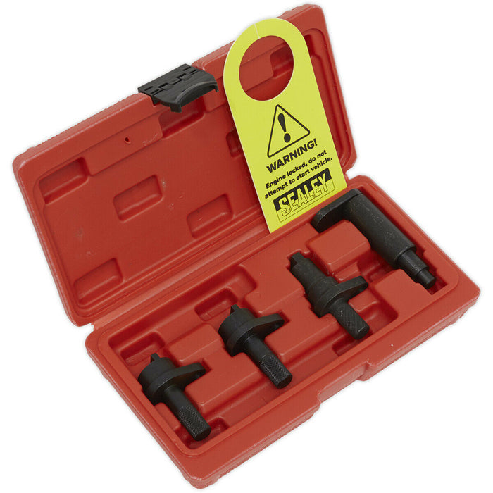 Petrol Engine Timing Tool Kit - CHAIN DRIVE- For VAG Vehicles 1.2 3-Cyl Camshaft Loops