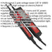 1000V High Voltage Tester for Hybrid & Electric Vehicles - CAT IV - IP65 Rated Loops