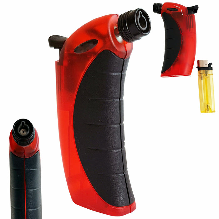 Gas Mini Hot Air Heat Gun Cordless Refillable Blow Torch Heatshrink  Soldering